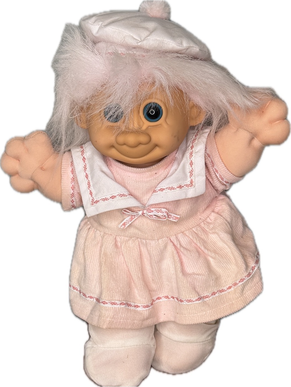 Russ Troll Doll